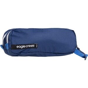 Eagle Creek Pack-It® Reveal Quick Trip Toiletry Bag Az Blue-Grey Water Resistant